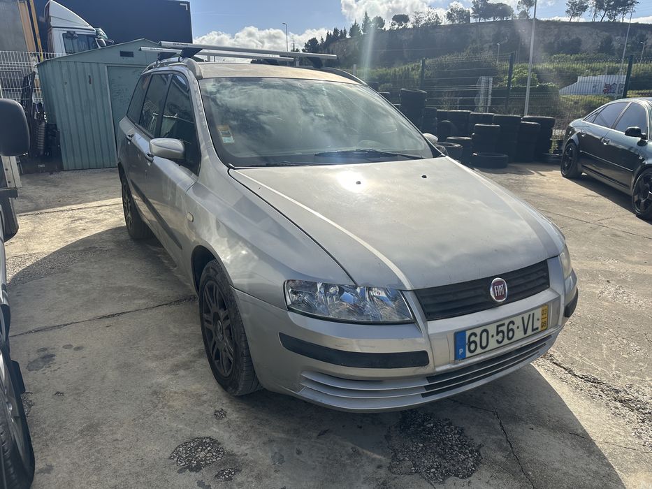 Fiat Stilo 1.9 JTD 115cv Multi Wagon