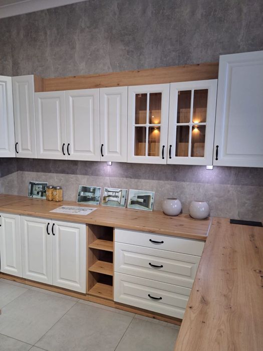 Meble kuchenne, szafki kuchenne, kuchnia modułowa.! KUCHNIA MILA.