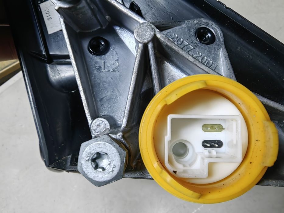 Espelho bmw F31 eléctrico rebatível