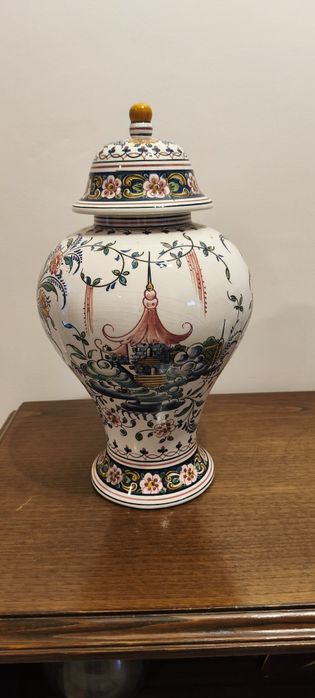 Pote em loiça Outeiro de Águeda 40 × 23 cm