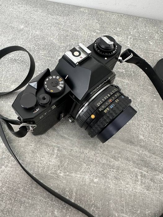 ‼️Cosina CT-1 + преміальний об'єктив SMC Pentax-A 50mm f1.2