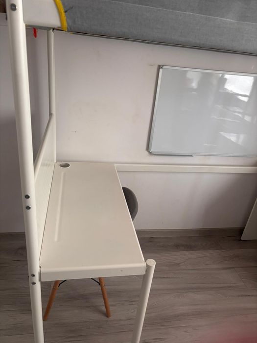 Łóżko piętrowe IKEA