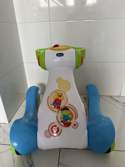 Andador Chicco active gum