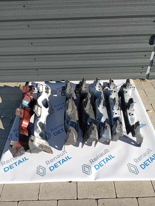 Кріплення Крила Кронштейн Renault Kango Рено Кенго