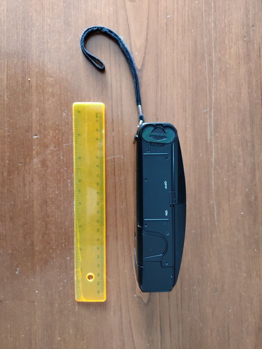 Máquina Fotográfica Toma F3.5 - Analógica