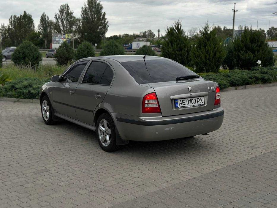 Skoda Oktavia Tour