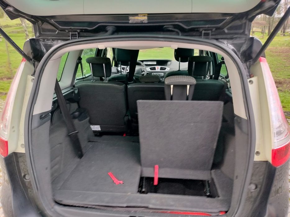 Renault grand senic 7 lugares