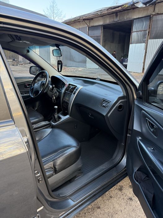Hundai Tucson 2.0 4WD