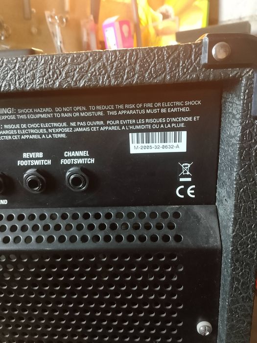 Marshall JCM 2000 DSL 41