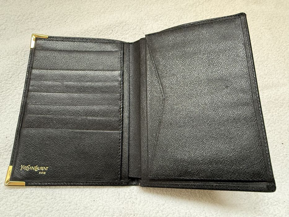 Carteira de homem YSL - Yves Saint Laurent