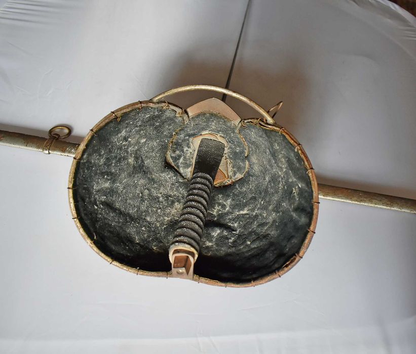 Para mieczy pojedynkowych -  Menzura