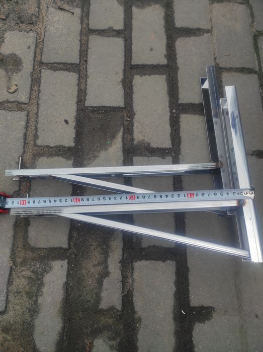 Кронштейн для кондиціонера з нержавіючої сталі!!