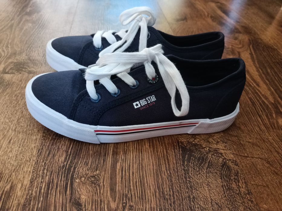 Trampki dziecięce Big Star r . 34