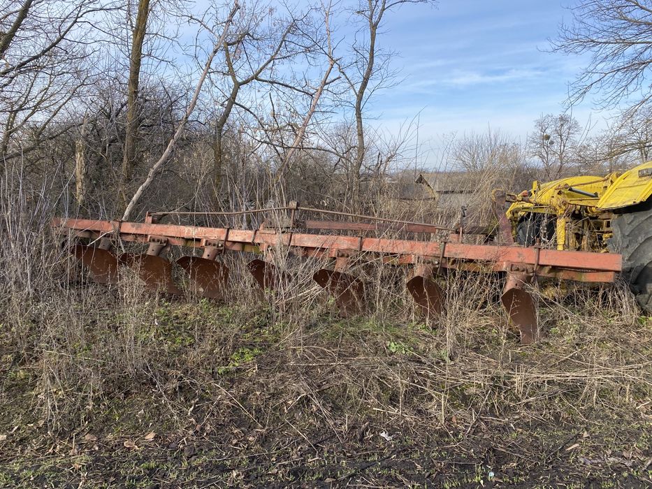 Трактор К 701 двигун Mercedes-Benz OM 422