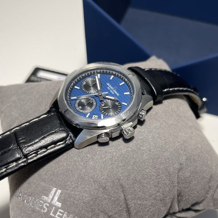 Jacques lemans 1-2182c новий годинник