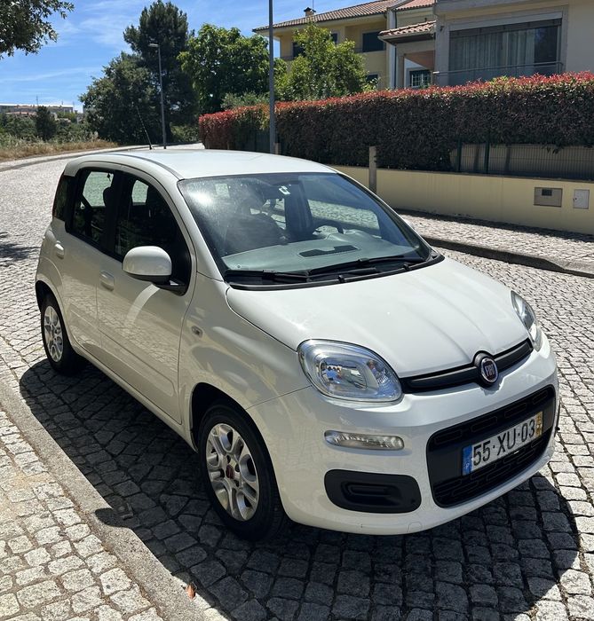 Fiat Panda 1.2 Lounge S&S