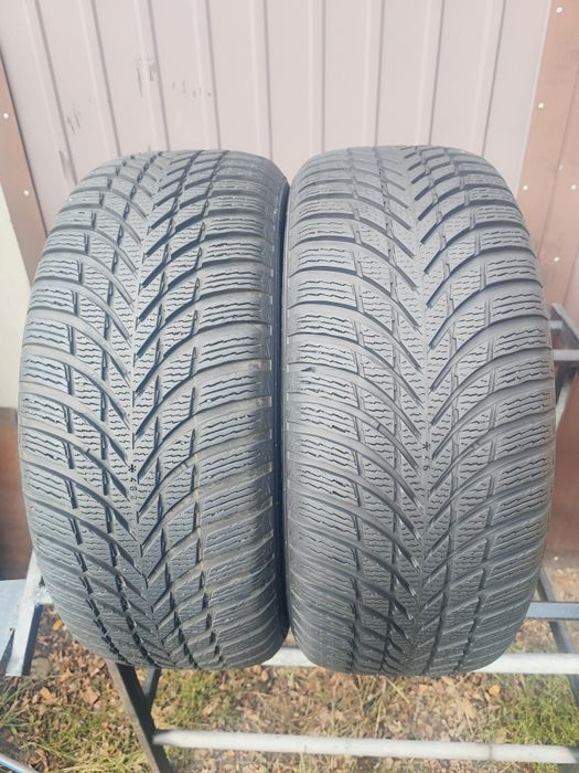 Opony zimowe Nokian TYRES SNOWPROOF 2SUV 245/50/19 105V EXTRA LOAD