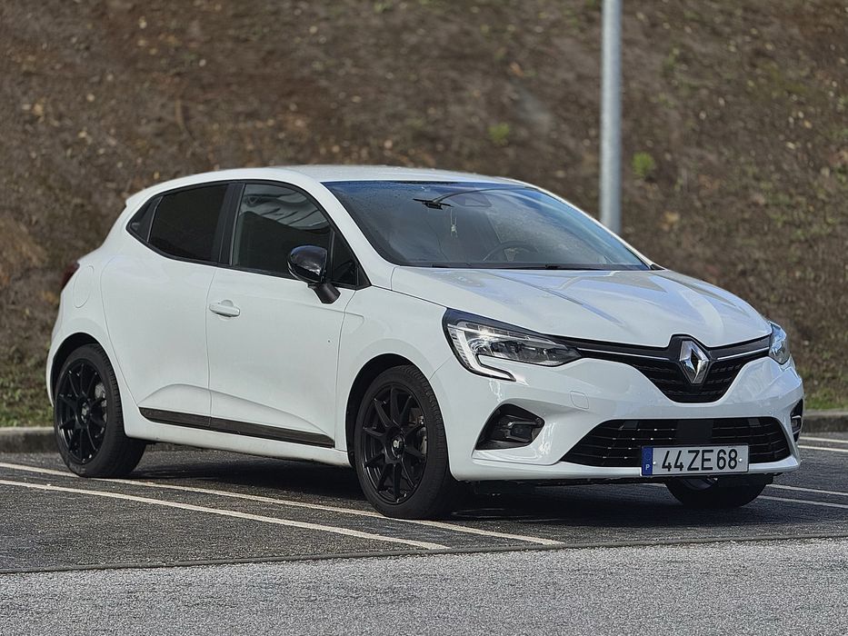 Renault Clio V 1.5dCi - 2019
