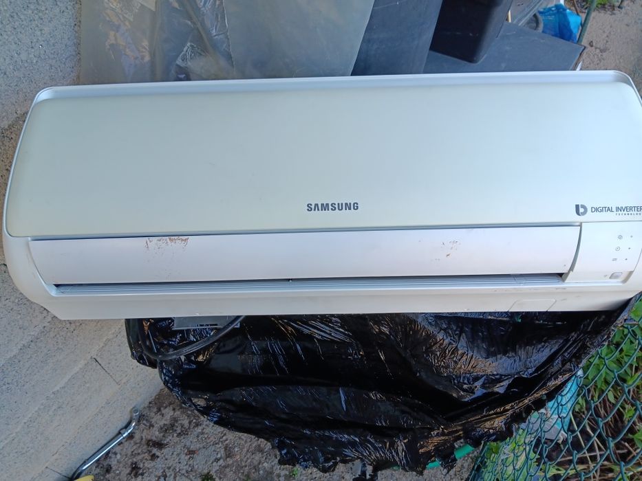 Ar condicionado Samsung inverter  4 saídas