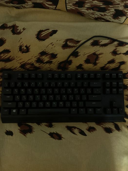 razer blackwidow v3 TKL