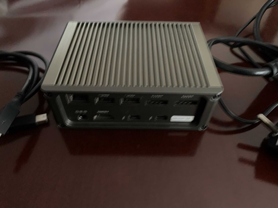 Hub Thunderbolt CalDigit TS2