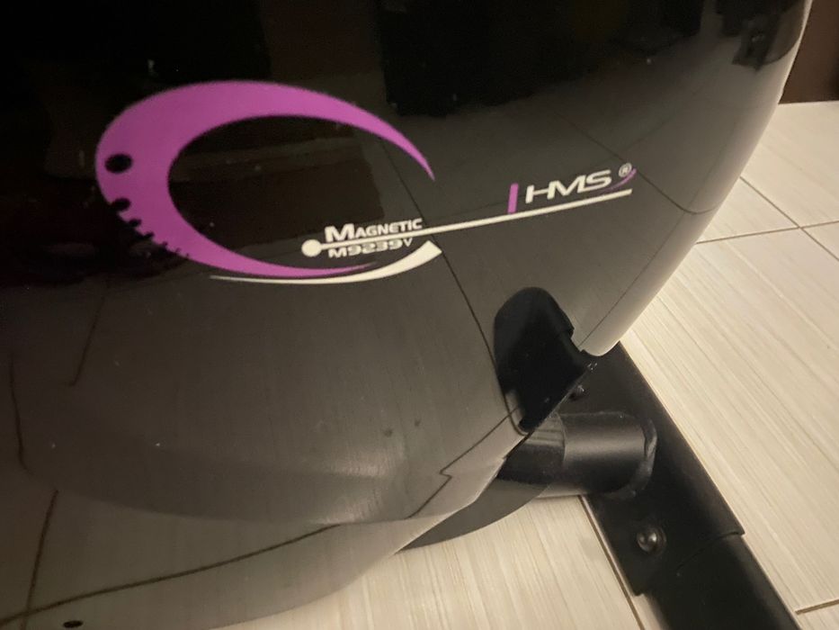 Rower magnetyczny HMS M9239V – bardzo dobry stan