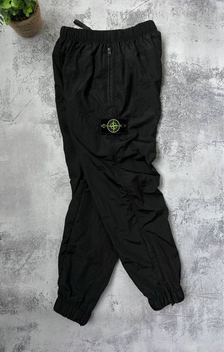 Нейлонові штани Stone Island