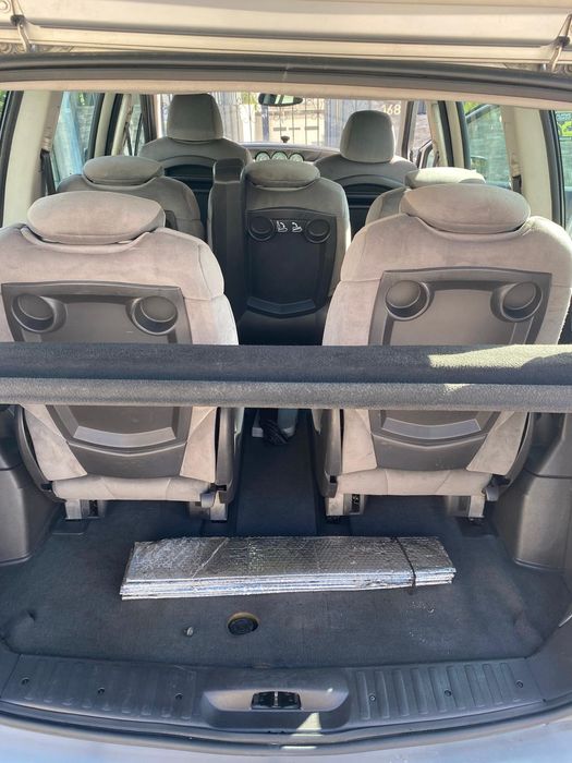 Citroen c8 7 lugares TROCO