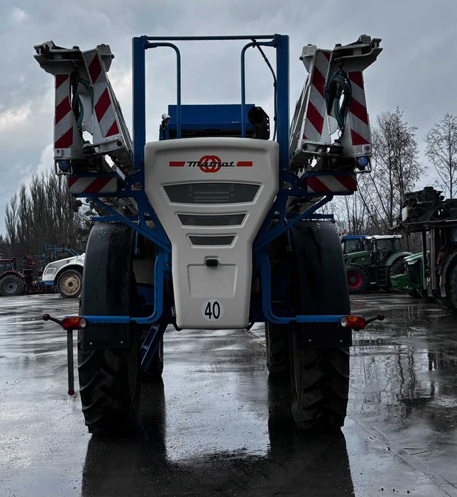 Opryskiwacz samojezdny Matrot Xenon