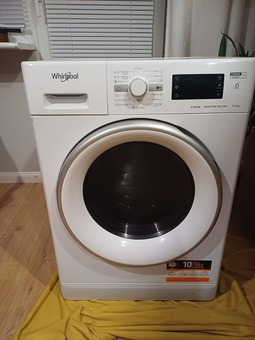 Pralko - suszarka Whirlpool