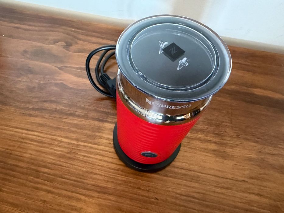 Espumador de leite elétrico - AEROCCINO3 da Nespresso
