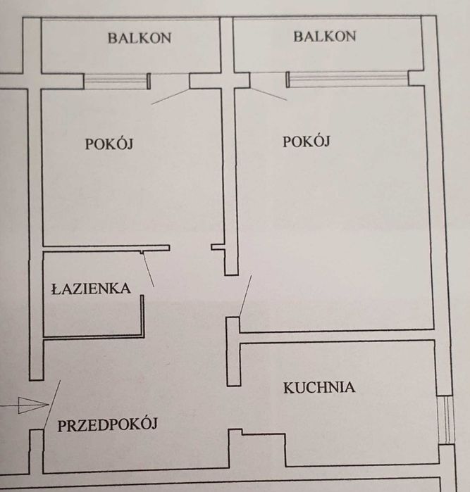Mieszkanie – Lubin - Więcej