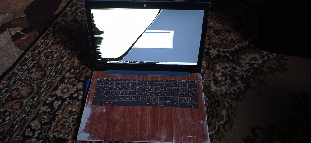 Lenovo ideapad 320-15 + Лот