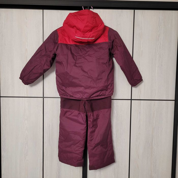 Зимовий роздільний комплект комбінезон Columbia 4t (98 см)