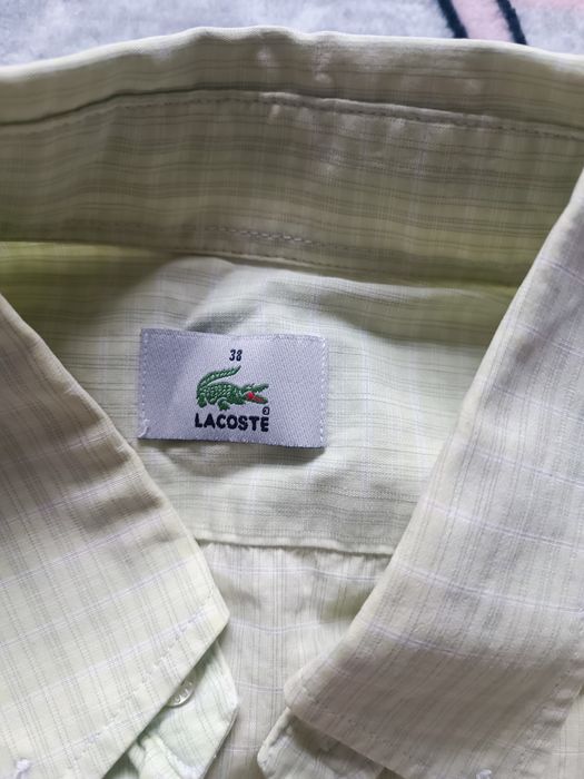 Koszula Lacoste 38