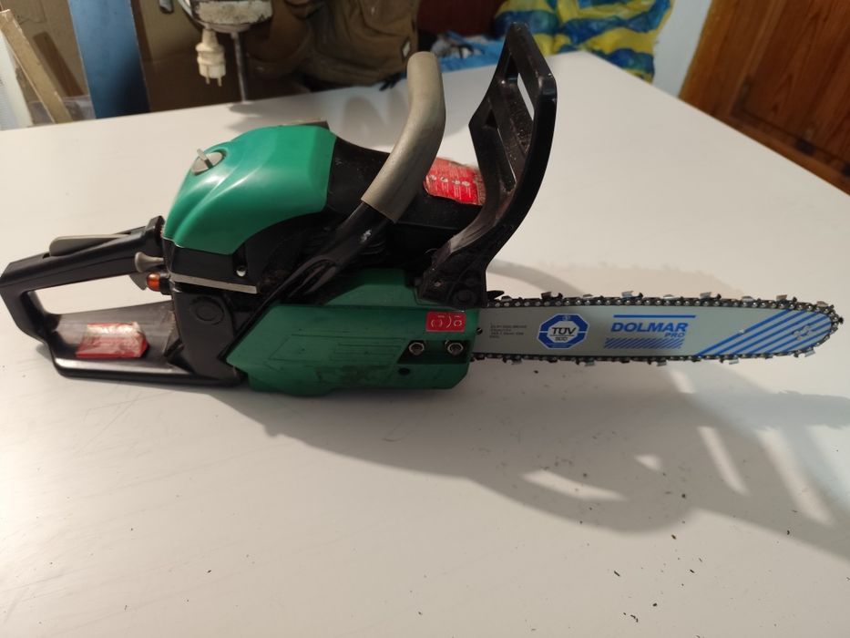 Бензопила Tatra Garden MS 180