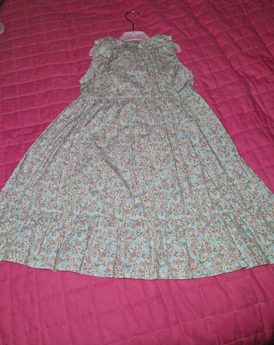 Vestido | 6 anos | Laranjinha