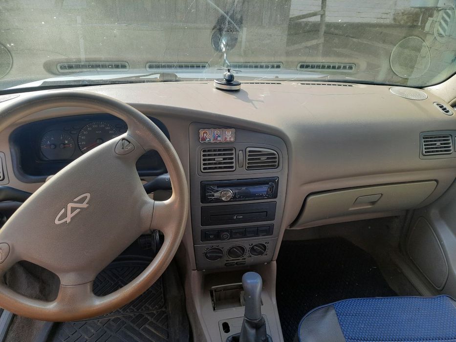 Chery amulet 2007