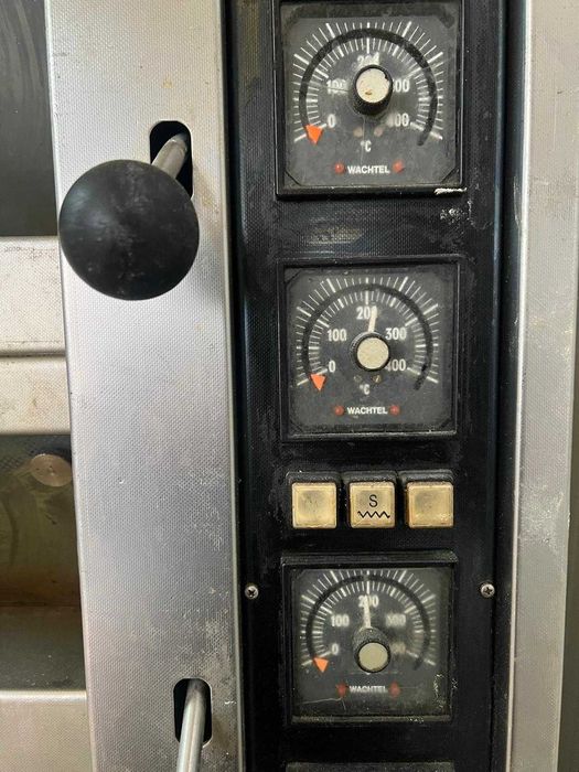 Piec elektryczny Wachtel Infra
