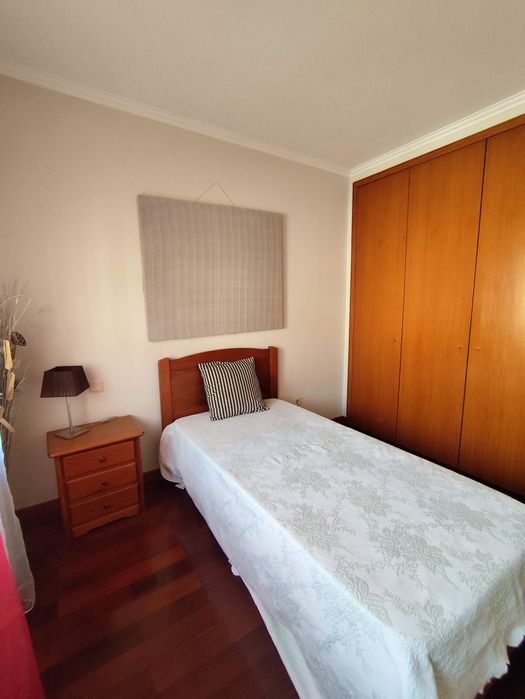 Quarto a estudante/trabalhador