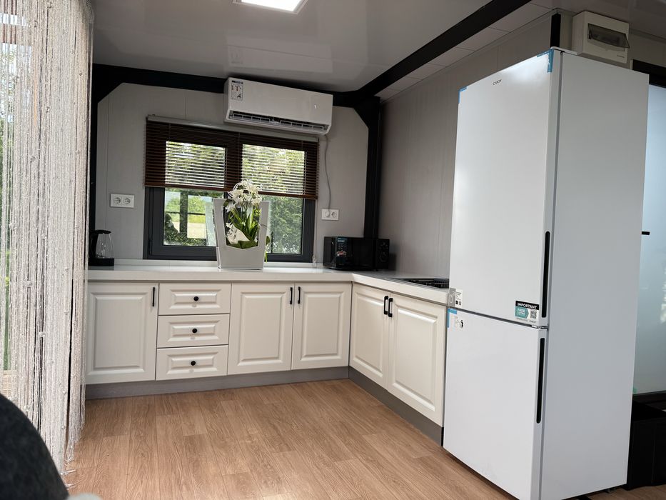 NOWOCZESNY DOMEK 38 m² – komfort w kompaktowej formie