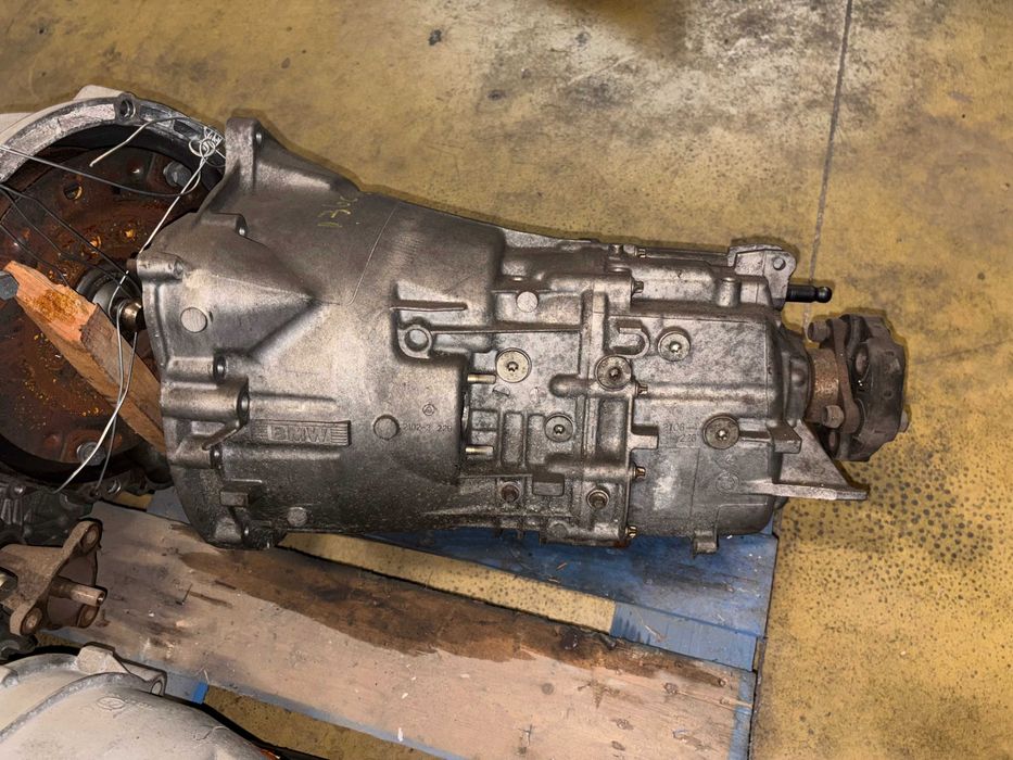 Caixa de Velocidades Bmw E46 320D