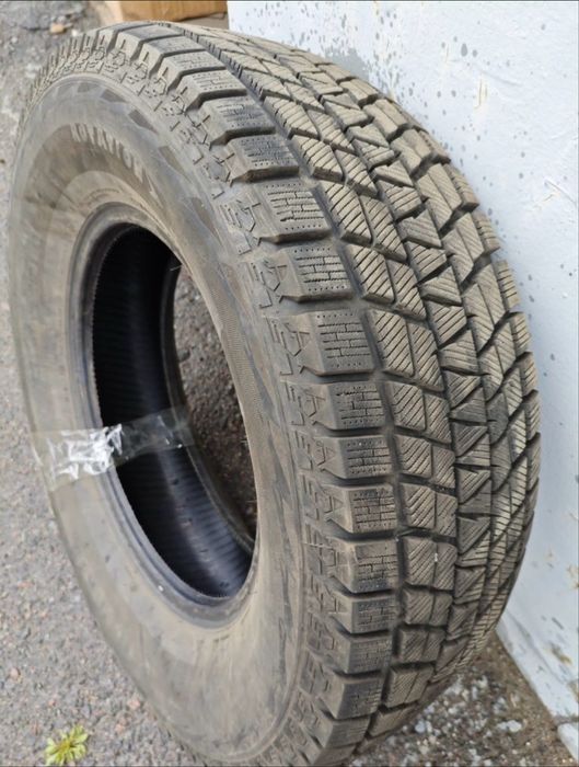 Шини Kapsen R16 245/70 Ice max 9000 грн \ 4 шт