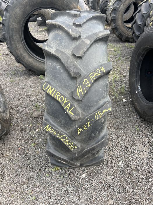 Opona rolnicza 14,9R24
