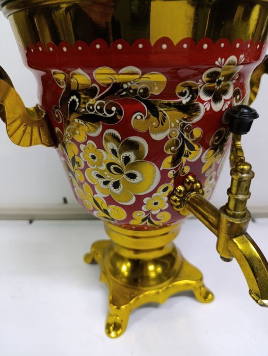 Самовари електричні рзписні