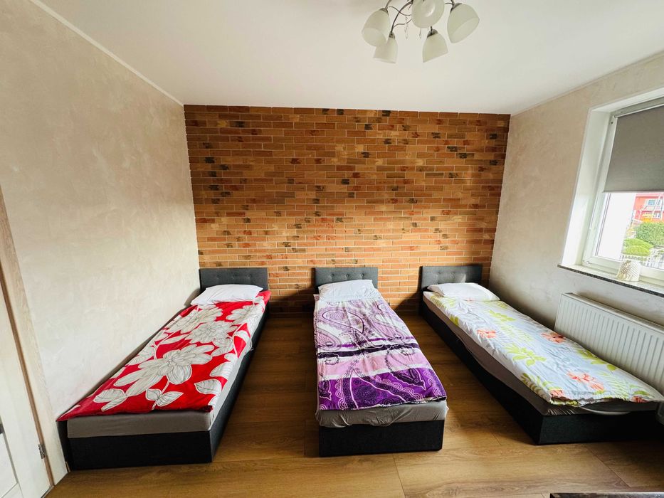 Noclegi, pokoje, kwatery pracownicze