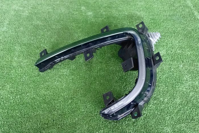 VW E-UP 12-16 LED DRL lewy