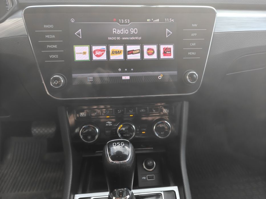 Sprzedam Skoda Superb 2,0 TSI