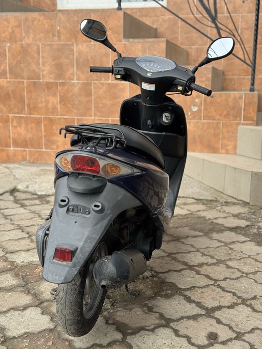 Honda dio 62,  4 -такти  свіжий