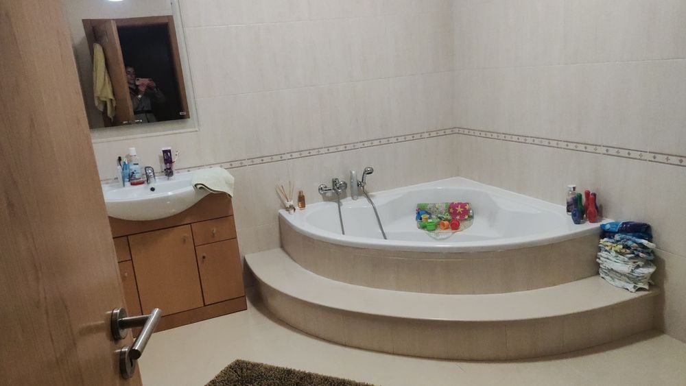 Apartamento t3 mobilado